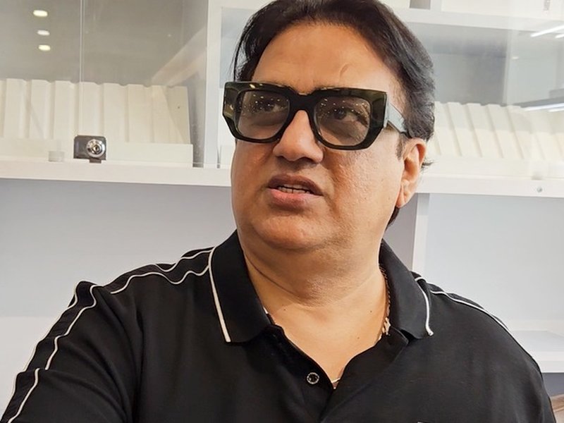 Daboo Malik admits facing setbacks in his life, says he didn’t achieve the success he aimed for	