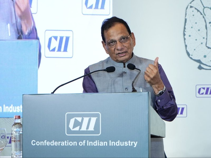 सरकार और उद्योग जगत के बीच एक सहज संबंध, 2047 के विजन के लिए साथ बढ़ना होगा आगे : डॉ. वी.के. पॉल