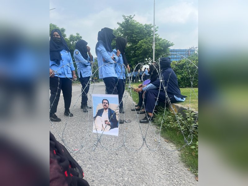 Human rights group slam Pakistan as cases of enforced disappearances rise in Balochistan