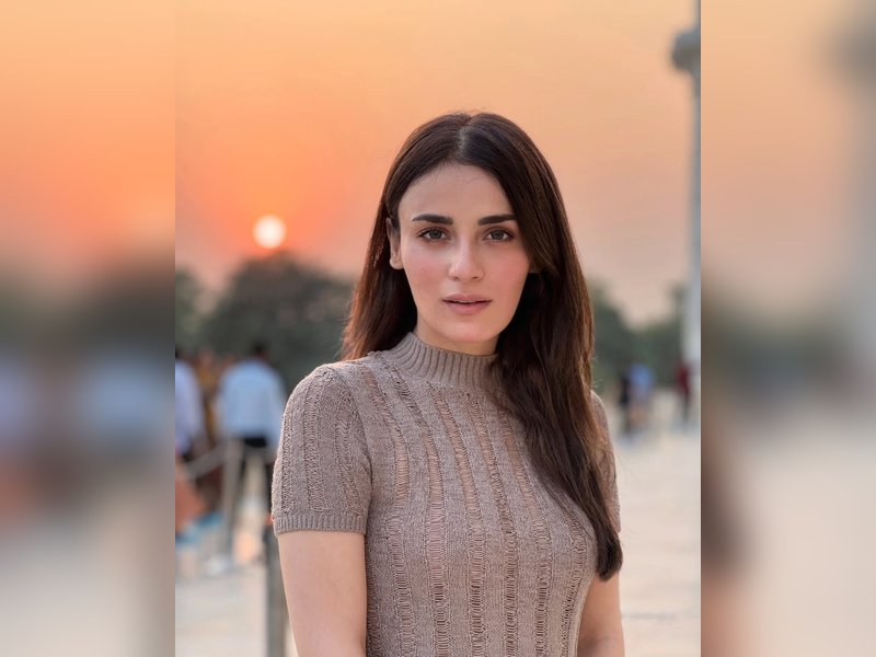 Radhikka Madan reveals she wanted to be a dancer, wished to introduce tap dancing in India