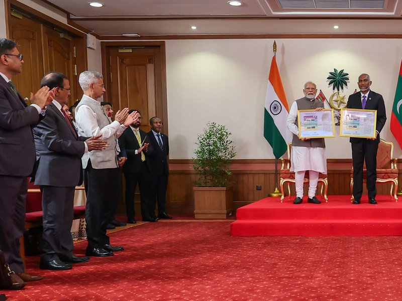 भारत और मालदीव मत्स्य पालन और जलीय कृषि में द्विपक्षीय सहयोग बढ़ाएंगे