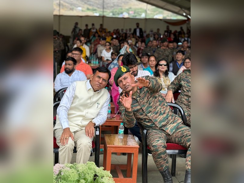 Dr Mansukh Mandaviya, (Photo Source: X@mansukhmandviya)