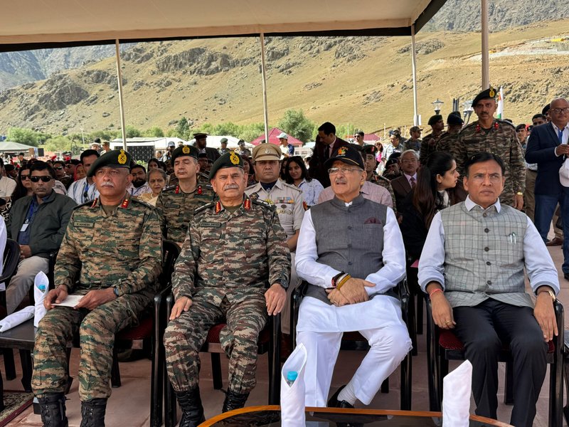 Kargil Vijay Diwas: Army Chief warns terror supporters, reaffirms India's resolve to protect sovereignty
