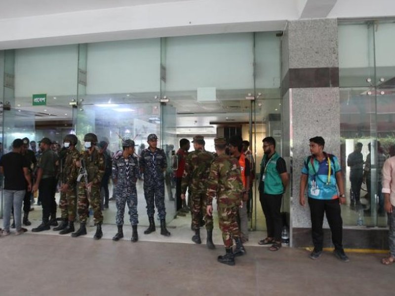 Death toll in Bangladesh Air Force jet crash reaches 34