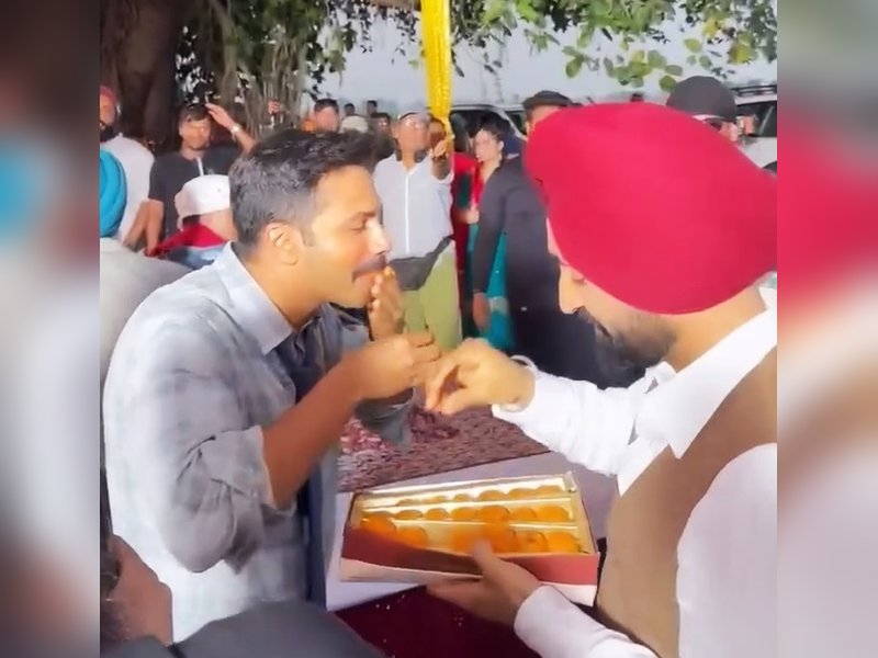 'बॉर्डर 2' का इंतजार करने वालों के लिए बड़ा अपडेट, वरुण धवन ने वीडियो शेयर कर दी जानकारी
