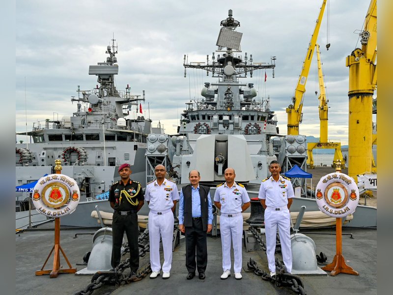 India and Vietnam deepen maritime ties, strengthen strategic partnership