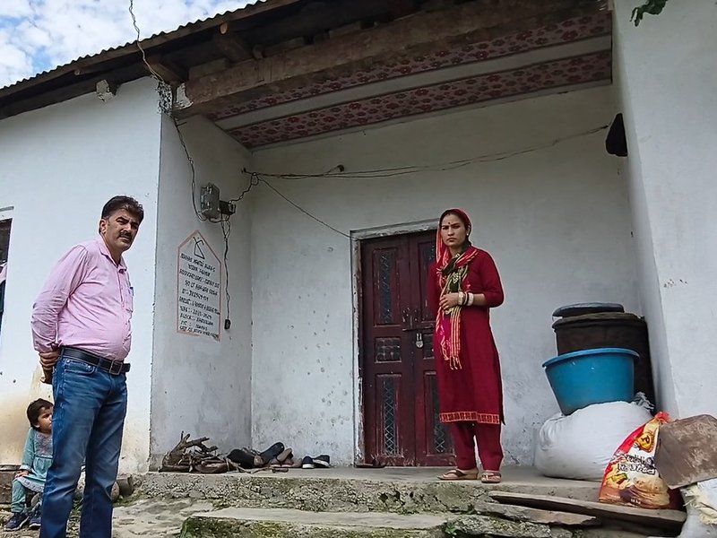 जम्मू कश्मीर: पीएमएवाई से डोडा के लोगों को मिला आशियाना, पीएम मोदी का जताया आभार 