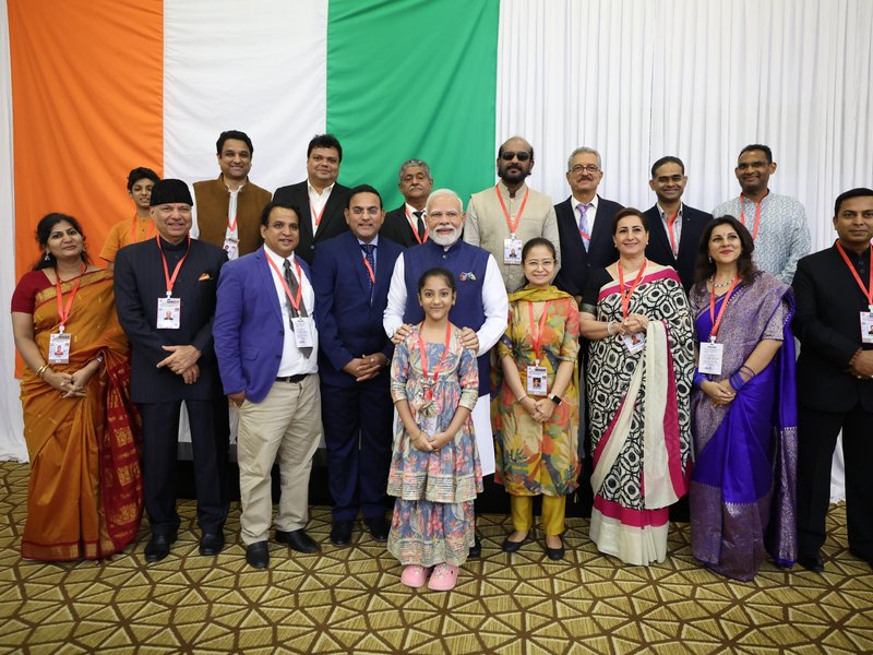 Indian diaspora in Maldives hails PM Modi's landmark visit