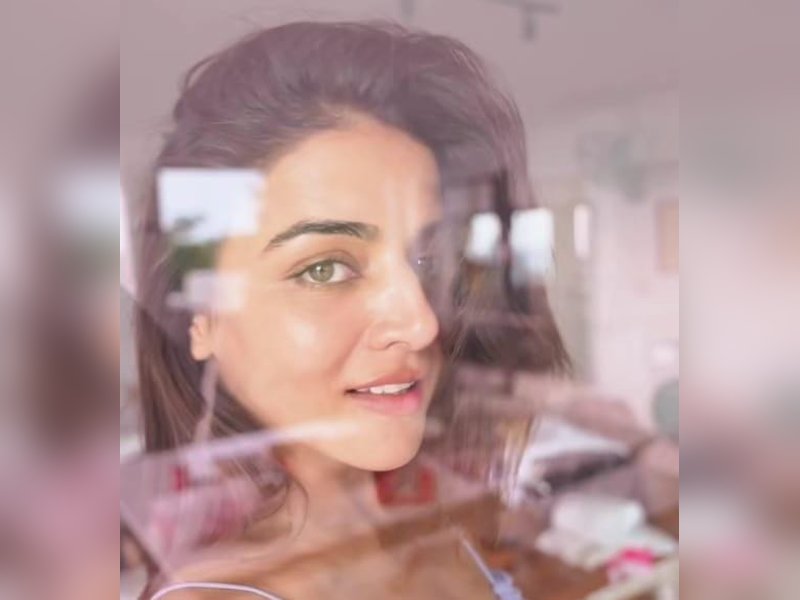 Wamiqa Gabbi's vacation goal include friends, fun & yummy food