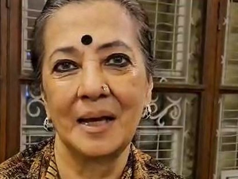Moon Moon Sen has faced racism abroad