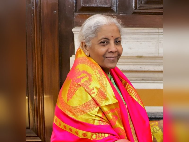 Trade talks with US progressing well: FM Sitharaman