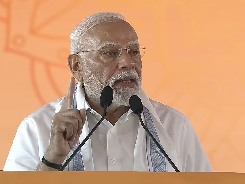 विकास से लेकर सरोकार तक, पीएम मोदी के तमिलनाडु दौरे की दस बड़ी बातें