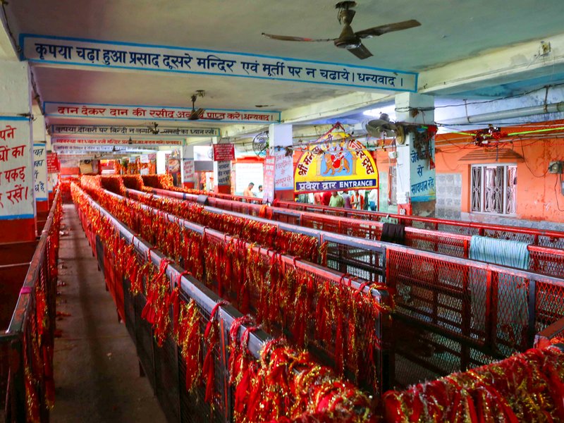 8 killed, 30 injured in Mansa Devi stampede in Haridwar
