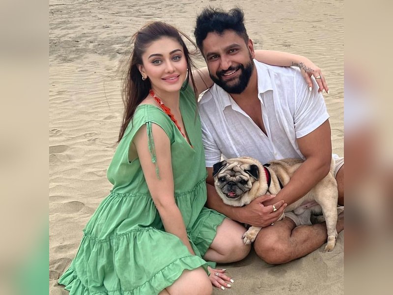 Parag Tyagi shares pet dog Simba’s heartfelt letter to ‘mom’ Shefali Jariwala