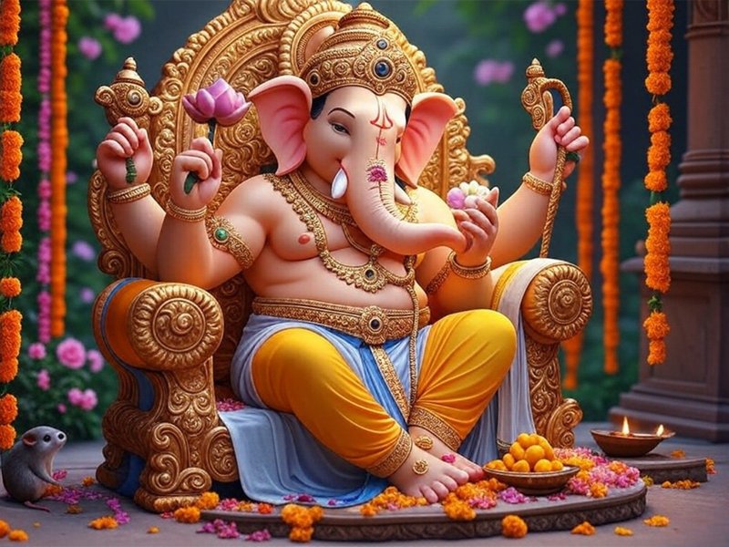 शुभ संयोग: एक ही दिन मासिक विनायकी चतुर्थी और अंदल जयंती, जानें पूजन विधि