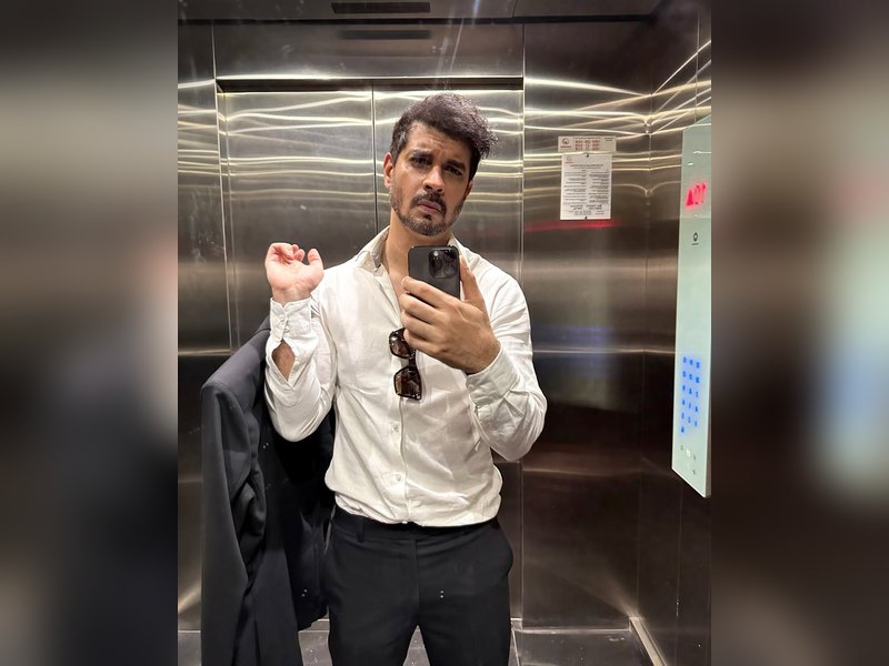 Tahir Raj Bhasin talks about breaking stereotypes through his roles