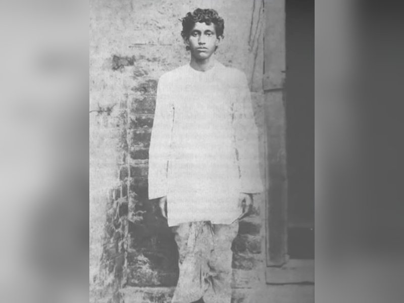 Khudiram Bose (File Photo : IANS)