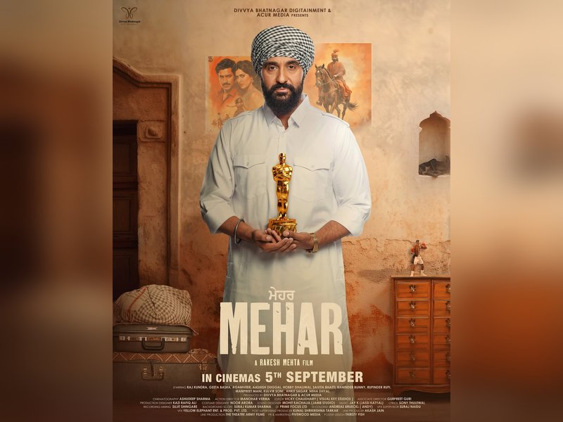 Raj Kundra reveals how his role in ‘Mehar’ gave him renewed respect and pride for the Sikh way of life