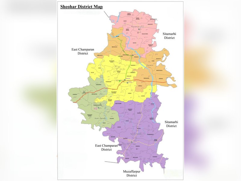 बिहार विधानसभा चुनाव: हर बार बदलाव की मिसाल, इस बार किसे चुनेगी शिवहर की जनता?