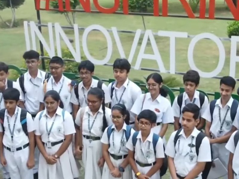 Campaign to promote innovation among children: PM Modi hails INSPIRE-MANAK Abhiyan