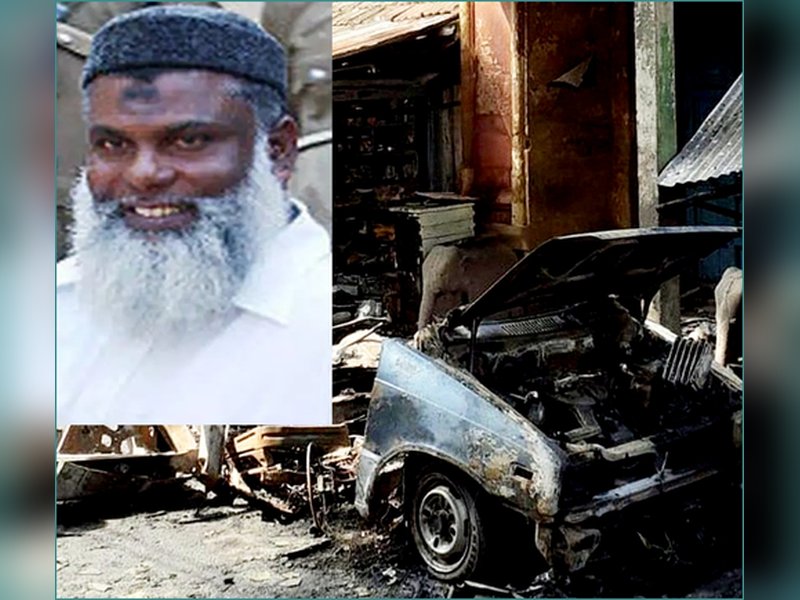 With PFI down, Pakistan-based Farhatullah Ghauri leads Al Ummah revival in south India