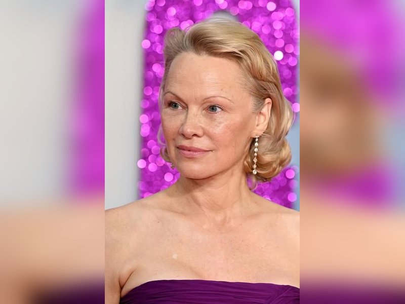 Pamela Anderson explains how she indulged in her love for Jazz music