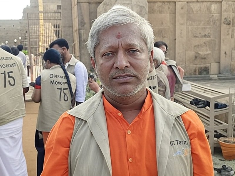 पीएम मोदी ने राजेंद्र चोल के नेक कामों का किया वर्णन, उनका संबोधन प्रेरणादायक और प्रेरक: स्वामी सुरेशानंद  
