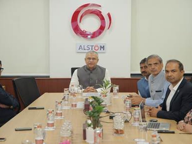 India emerging as a major exporter of railway bogies, coaches & locomotives: Vaishnaw