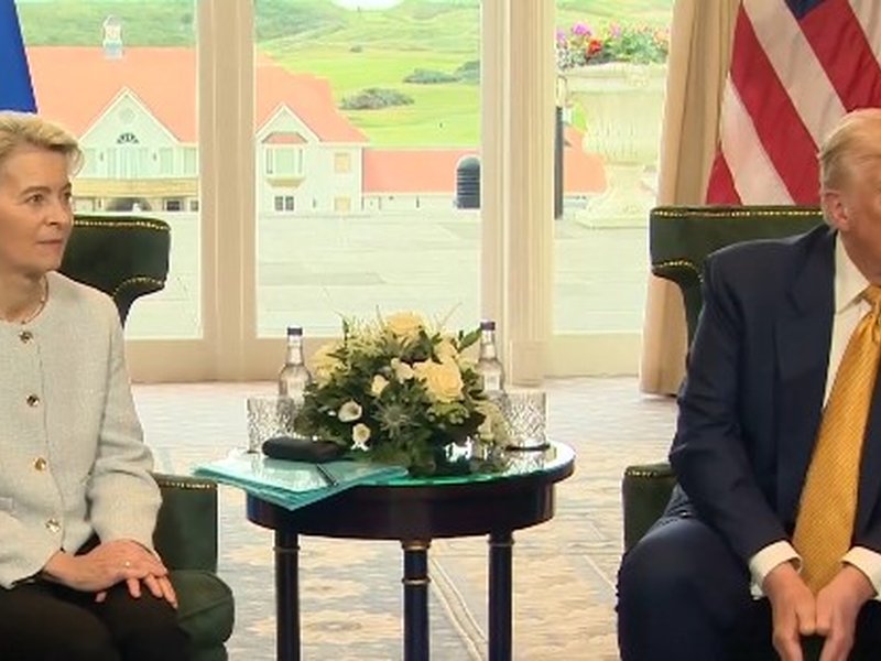 US, EU seal trade deal amid concerns over tariff imbalance