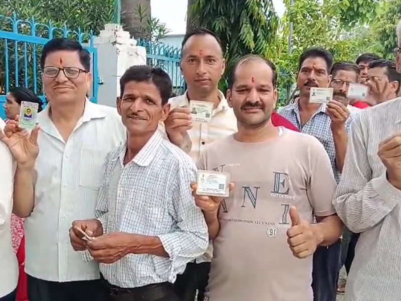 Uttarakhand Panchayat Elections