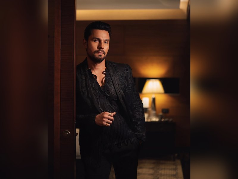 Randeep tells how Sylvester Stallone, Tom Cruise, Clint Eastwood drew him to acting