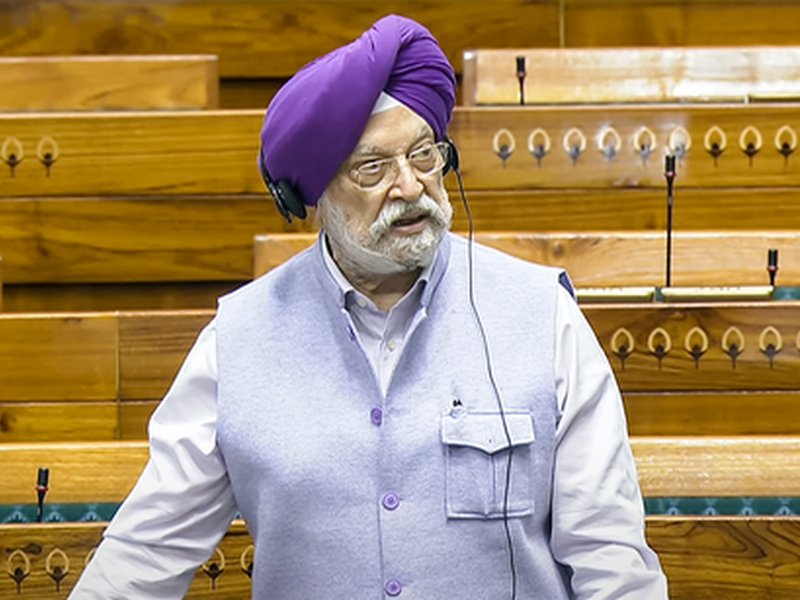 Under PM Modi’s leadership, clean energy empowers women: Hardeep Singh Puri 