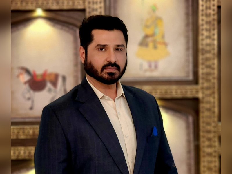 Pankit Thakker: Storytelling holds a powerful mirror to society