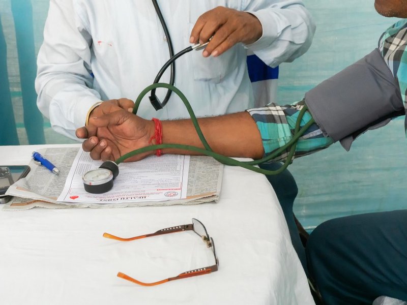 AIIMS-led study shows two-drug combination therapy effective in controlling high BP