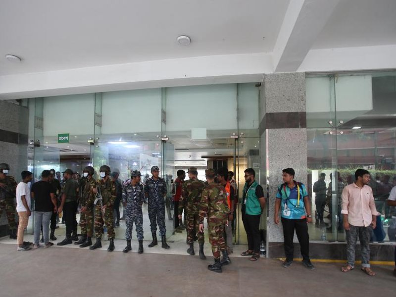 Bangladesh plane crash: 33 individuals, including 27 children, still hospitalised 