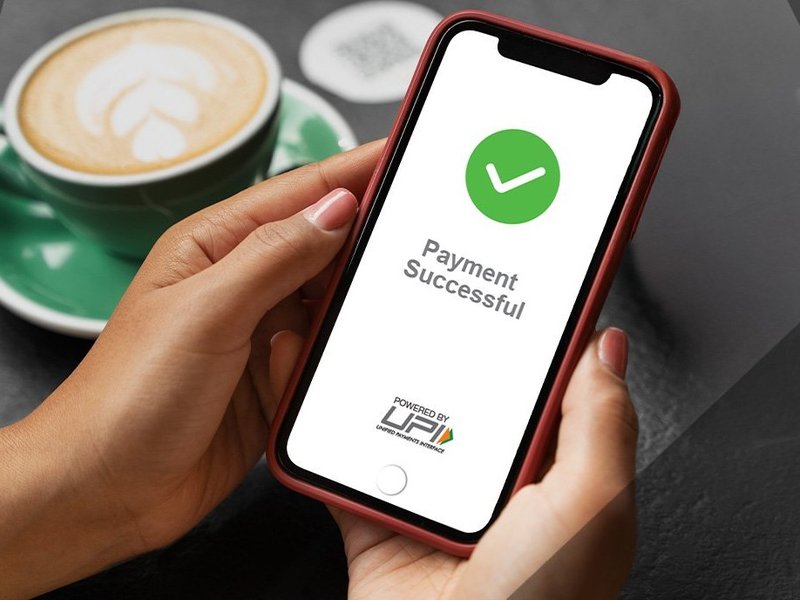 Indian digital payment landscape witnesses over 65,000 crore digital transactions in last 6 fiscal years
