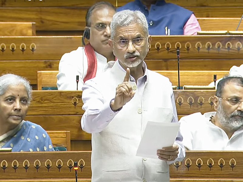 No PM Modi-Trump call during Operation Sindoor, India acted alone: EAM Jaishankar