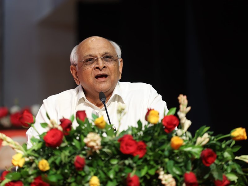 जिस देश में त्याग, तपस्या और बलिदान की भावना होती है, वह विकास के बिना नहीं रह सकता : सीएम भूपेंद्र पटेल