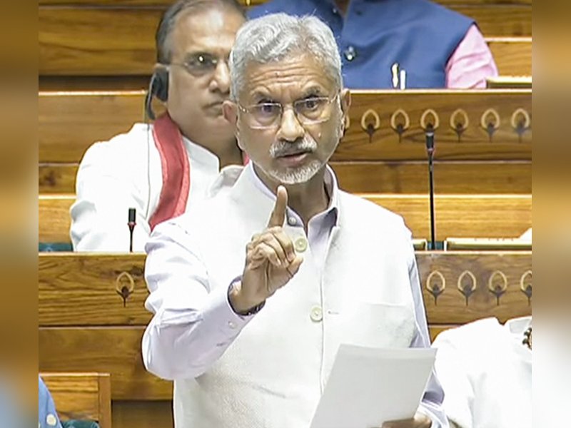 New normal in foreign policy: EAM Jaishankar showcases PM Modi's global clout from BRICS to Maldives