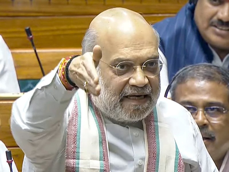 'ऑपरेशन सिंदूर' पर गृह मंत्री का बयान, भाजपा-कांग्रेस नेताओं ने दी प्रतिक्रिया