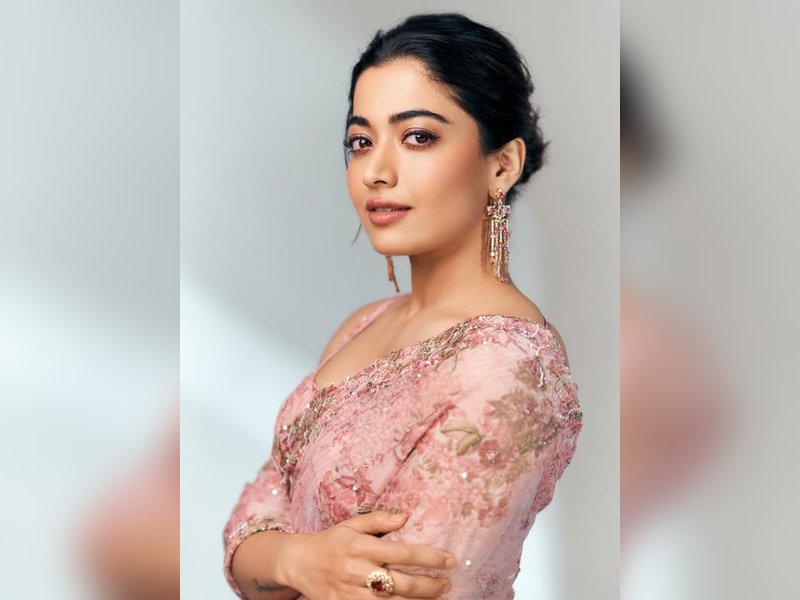 Rashmika Mandanna: Been someone who connects moments with how they smelled