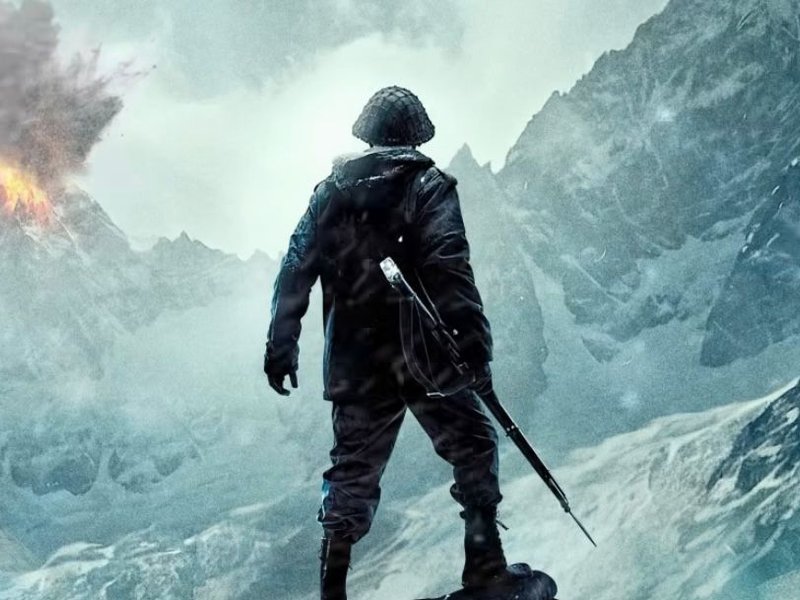 Farhan Akhtar shot in minus 10 degrees celsius in Ladakh for ‘120 Bahadur’ 