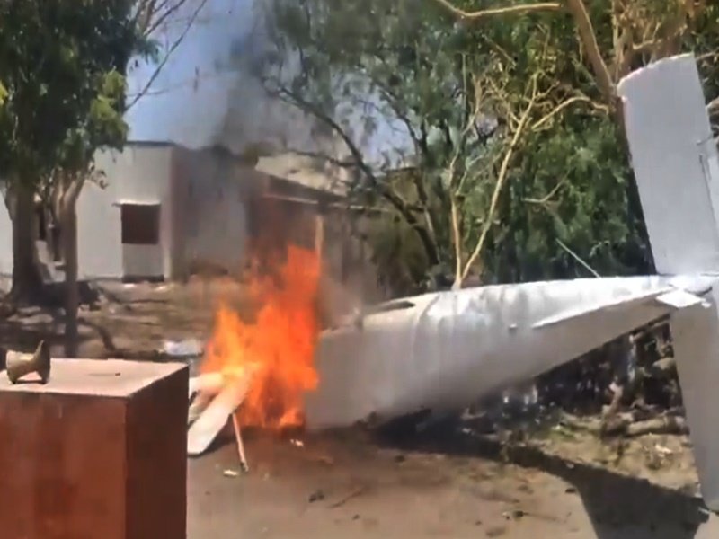 One Indian national killed in a plane crash in Canada’s Newfoundland (File Image)