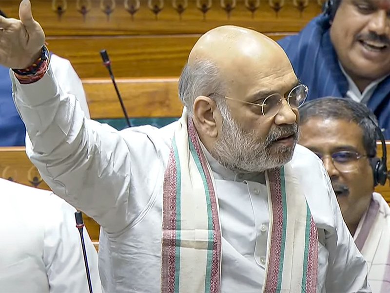'ऑपरेशन सिंदूर' क्यों सरकार ने बीच में रोका? अमित शाह ने सदन को बताया