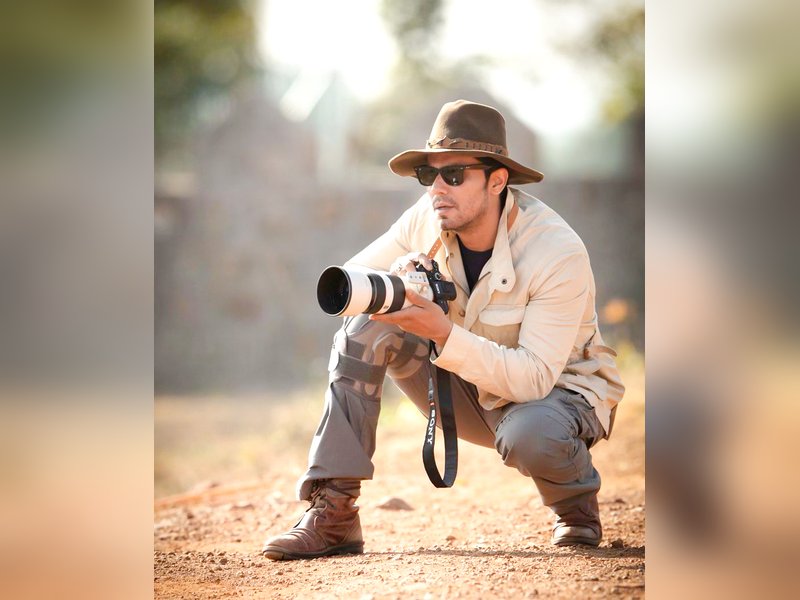 Randeep Hooda shares personal experience with tigers on International Tiger Day
