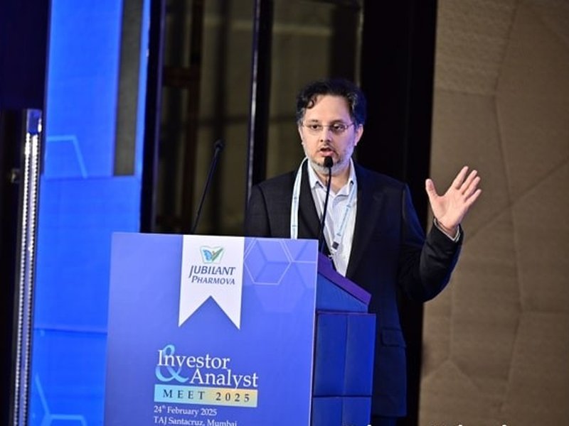 Jubilant Pharmova clocks nearly 79 pc drop in net profit to Rs 103 crore