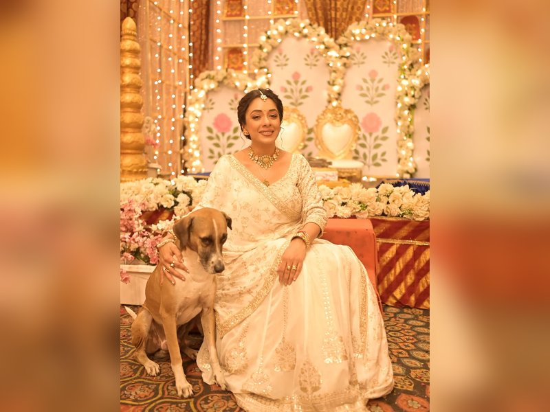 Rupali Ganguly shares why she never imagined herself becoming a big star	