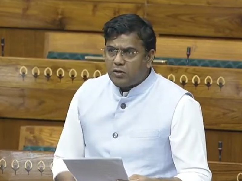Human rights leader thanks Indian parliamentarian for raising issue of 'Free Balochistan' in LS