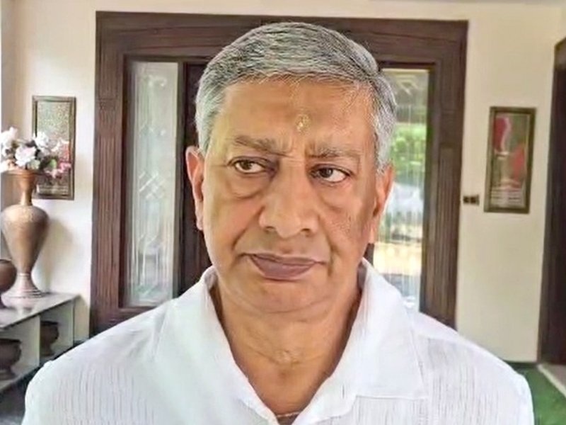 पहलगाम आतंकी हमले पर सवाल उठाने वालों को अमित शाह ने दिया सीधा जवाब: एसपी वैद 
