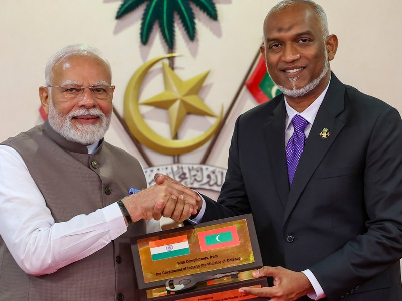 PM Modi’s Maldives visit reinforces India’s commitment to ‘Neighbourhood First’ policy
